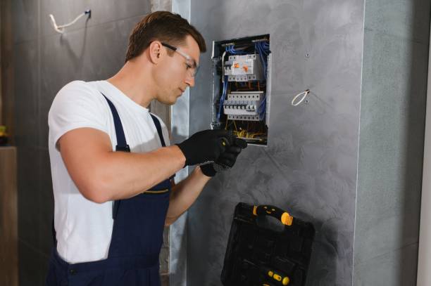 Best Electrical Installation Contractor  in Cane Savannah, SC